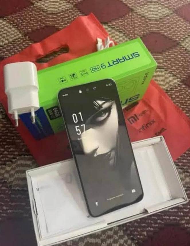 Infinix Smart 9 5