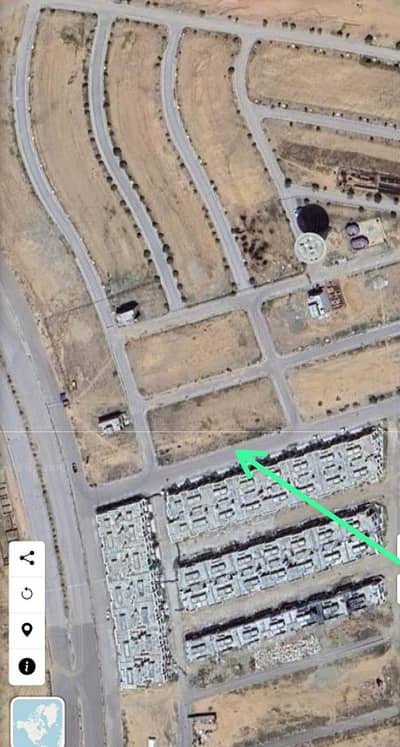 Beautifully Located Ready For Construction 05 Marla Plot For Sale
