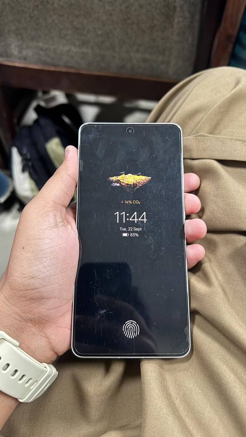 One Plus 13R 1