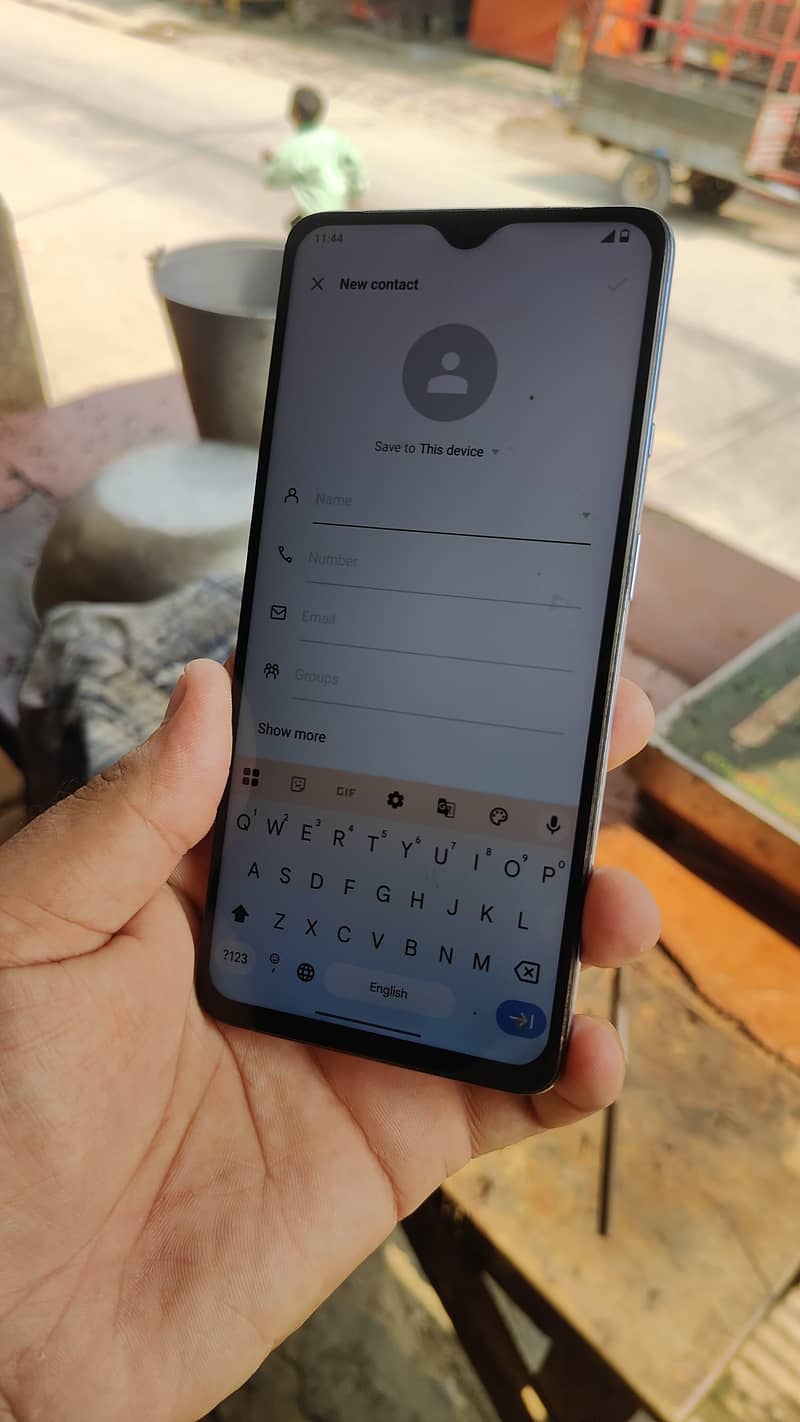 One Plus 8 3