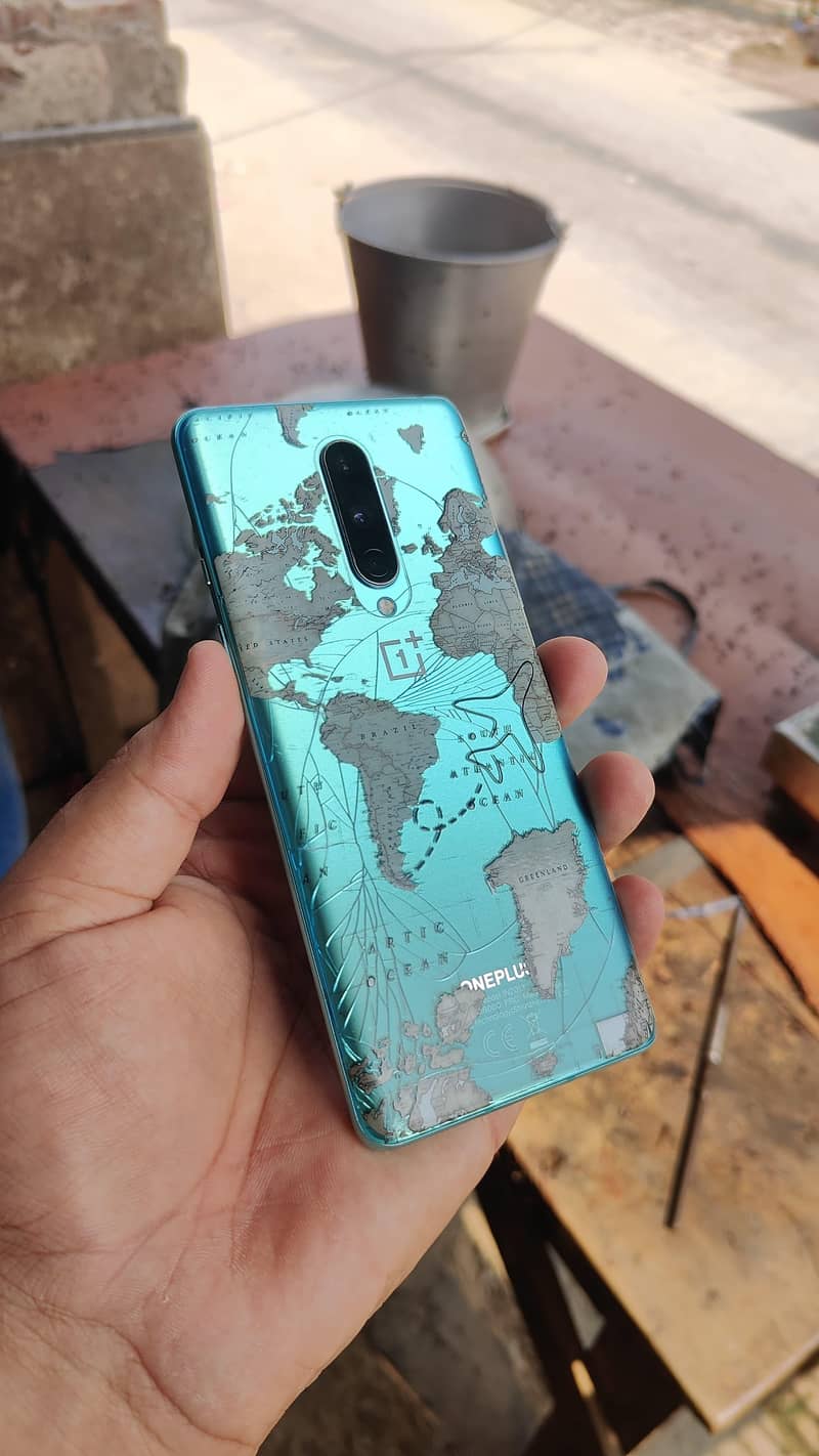 One Plus 8 9