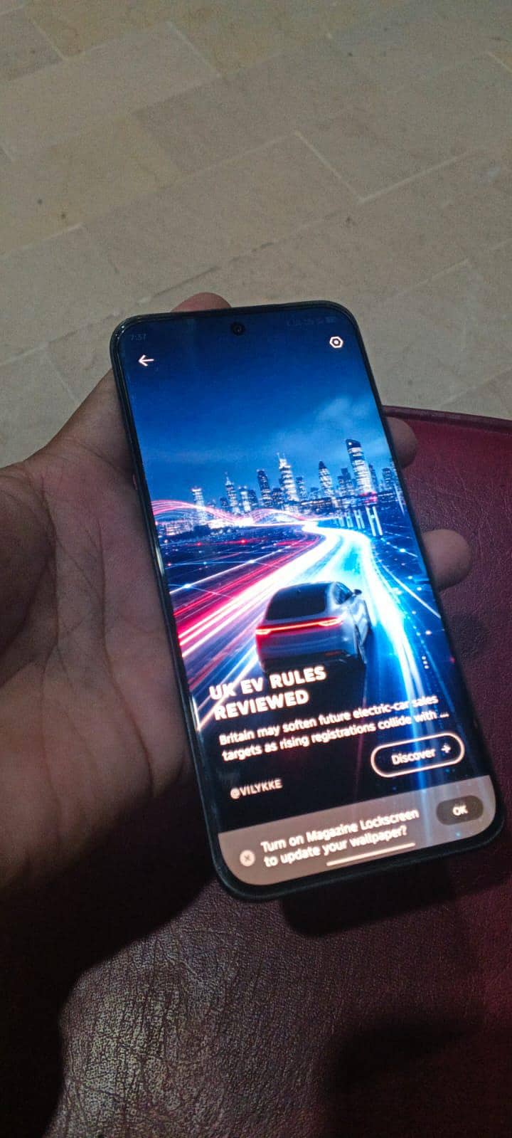 Tecno 40pro plus 2