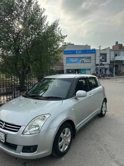 Suzuki Swift 2016