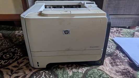 Hp laserjet P2055d Dual Side Printer with X (Big Toner)