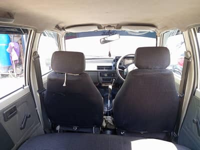Suzuki Mehran VX 2015