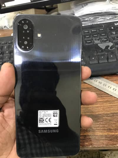 Samsung Mobile A07 5G With Box