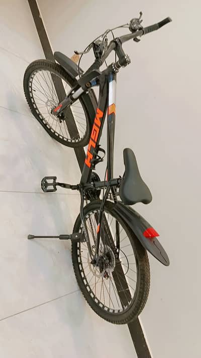New Bicycle