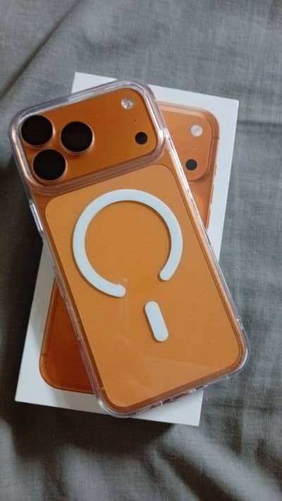 Apple iPhone 17 Pro Max Non-PTA Brand New