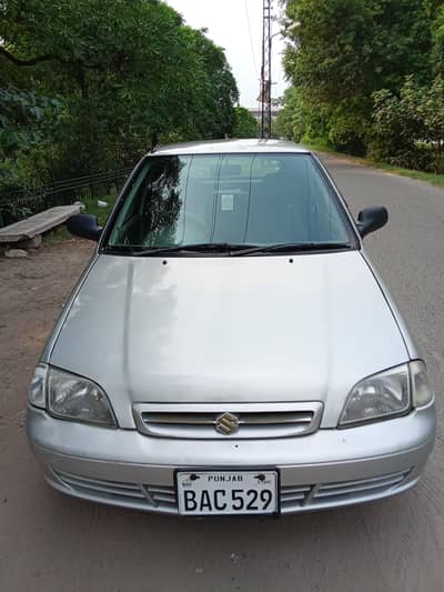 Suzuki Cultus VXR 2003