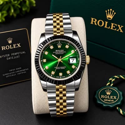 Rolex Watch