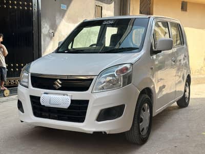 Suzuki Wagon R 2016