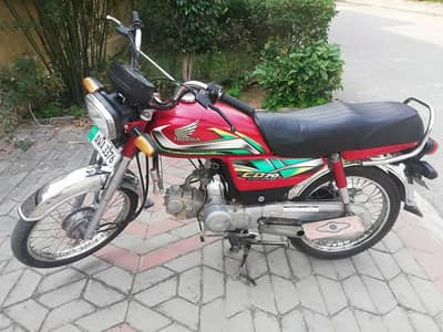 Honda cd 70 for sel