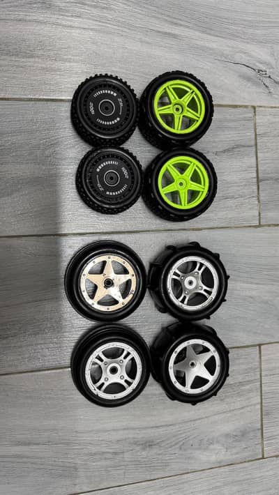 Rc Tyres Offroad 12mm Hex Size