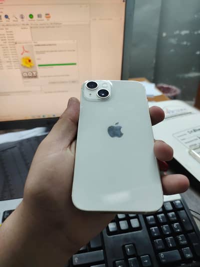 Apple iPhone 13 PTA Dual sim , 10/10 b. h 92%
