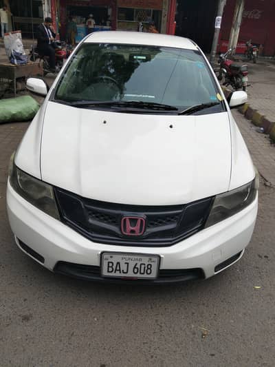 Honda City IVTEC 2018