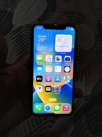 Apple iPhone X 256 GB