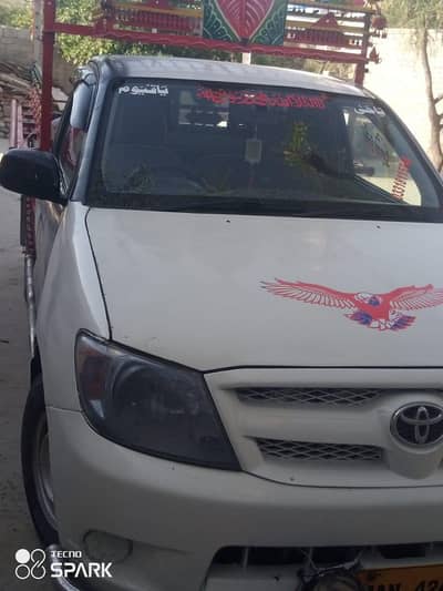 Toyota Hilux 2008