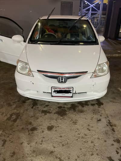 Honda City 2005