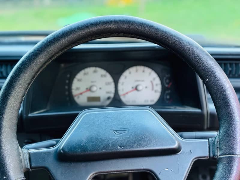 Daihatsu Charade 1985 automatic vitz engine 10