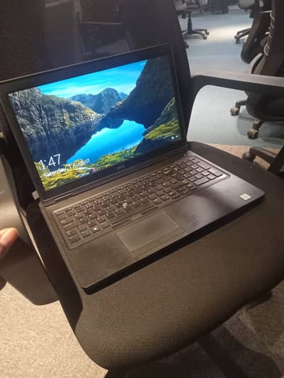Dell Latitude 5590 | 8GB RAM | 256GB SSD | 1st Hand Used