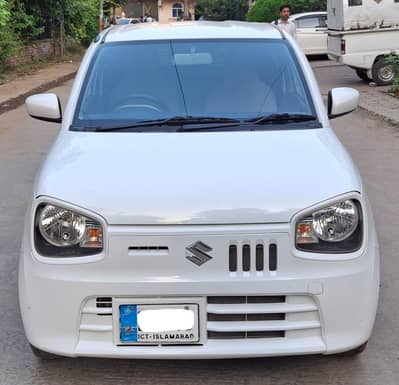 Suzuki Alto 2023 VXL AUTOMATIC