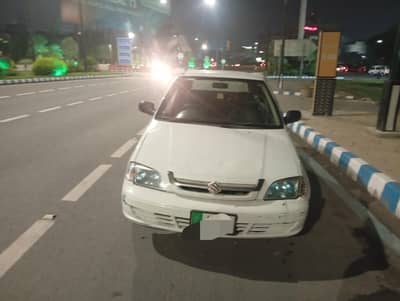 Suzuki Cultus VXR 2015