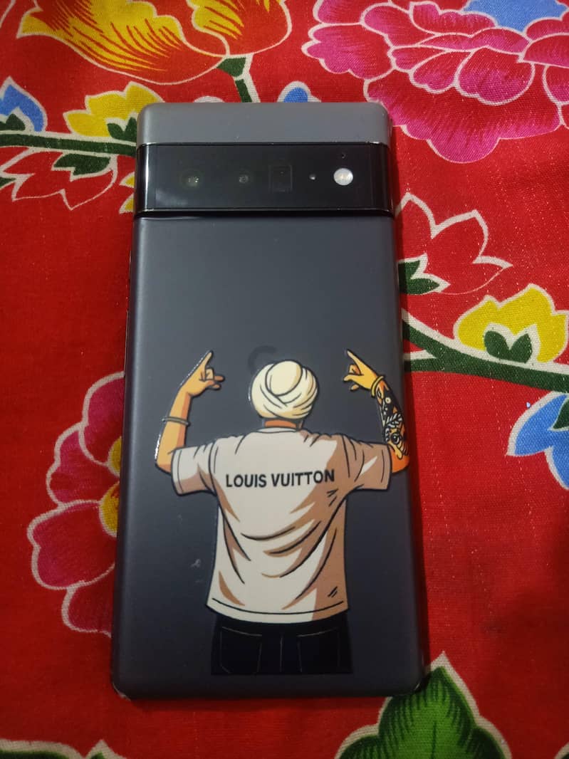 Google Pixel 6 Pro exchange possible 3