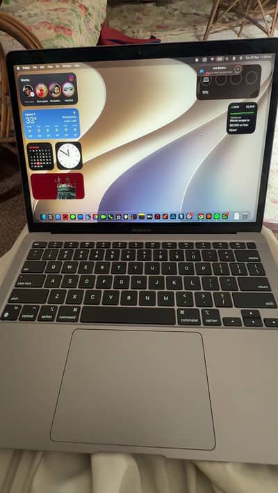 Macbook M1 Air 2020