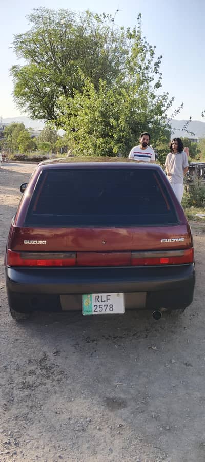Suzuki Cultus VXR 2006