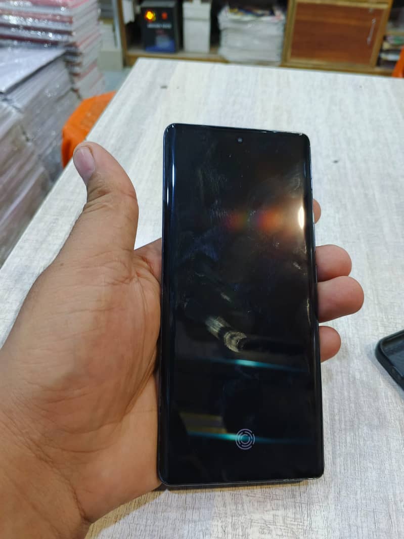 Tecno Spark 20 Pro Plus 1