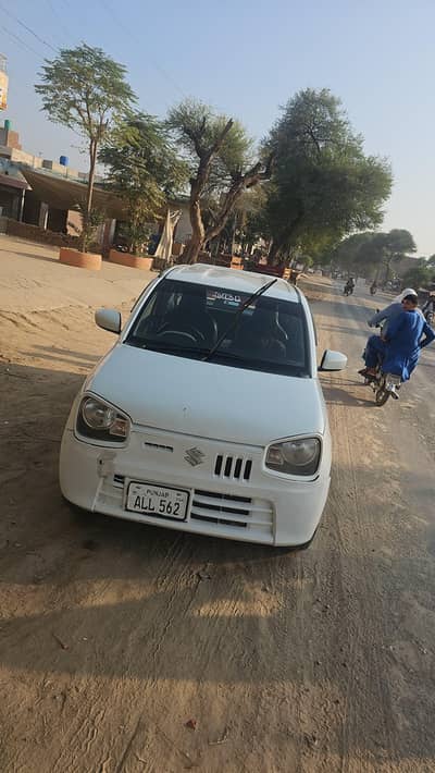 Suzuki Alto 2022