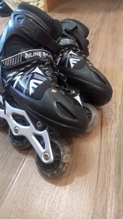 inline Skating Shoes