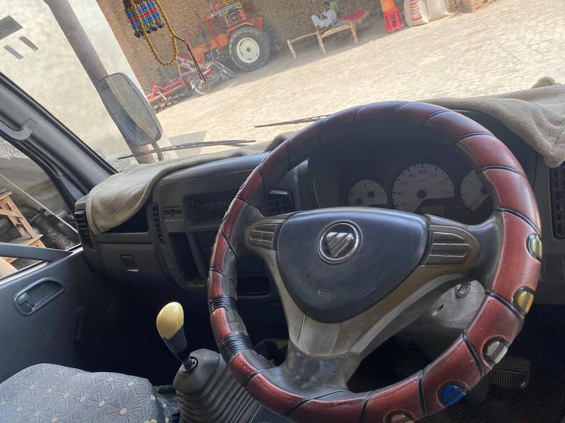 Foton 2800 2018 model 1