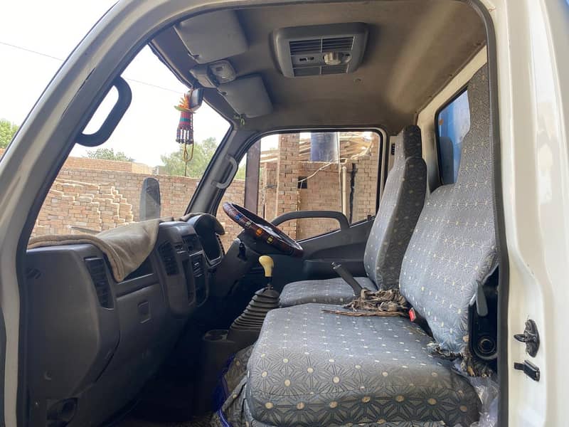 Foton 2800 2018 model 2