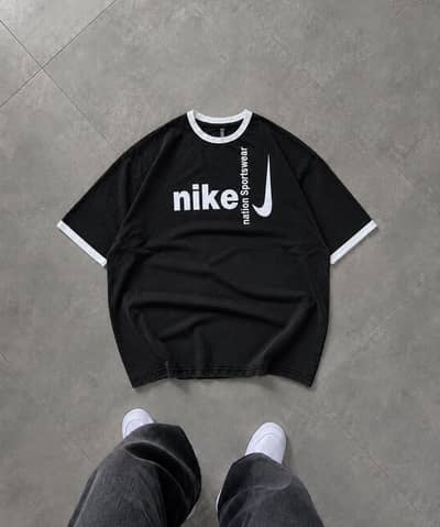 New shirt for nike brand