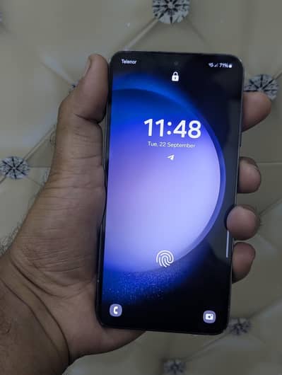 Samsung Mobile S23