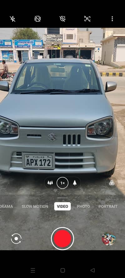 Suzuki Alto 2023