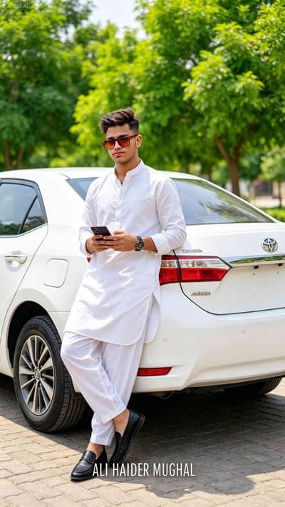ALI HAIDER