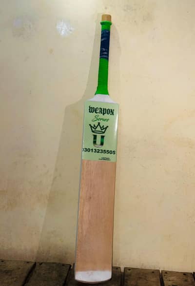 Hand Made Bats with superior A level clufet.