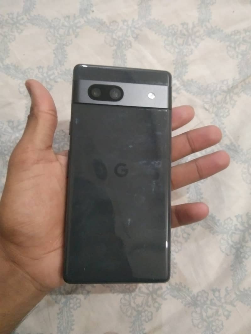Google Pixel 7a 0
