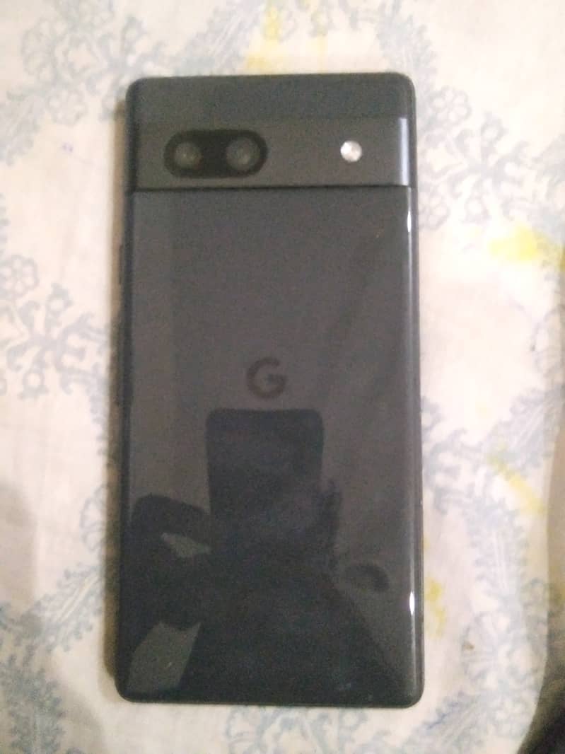 Google Pixel 7a 3