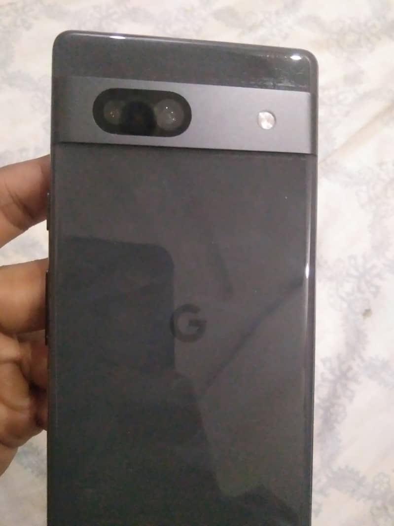 Google Pixel 7a 4
