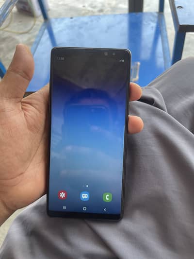 Samsung Mobile Note 8
