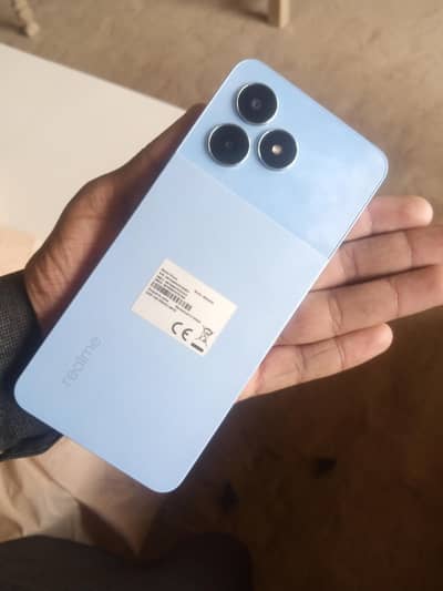 Realme Note 50