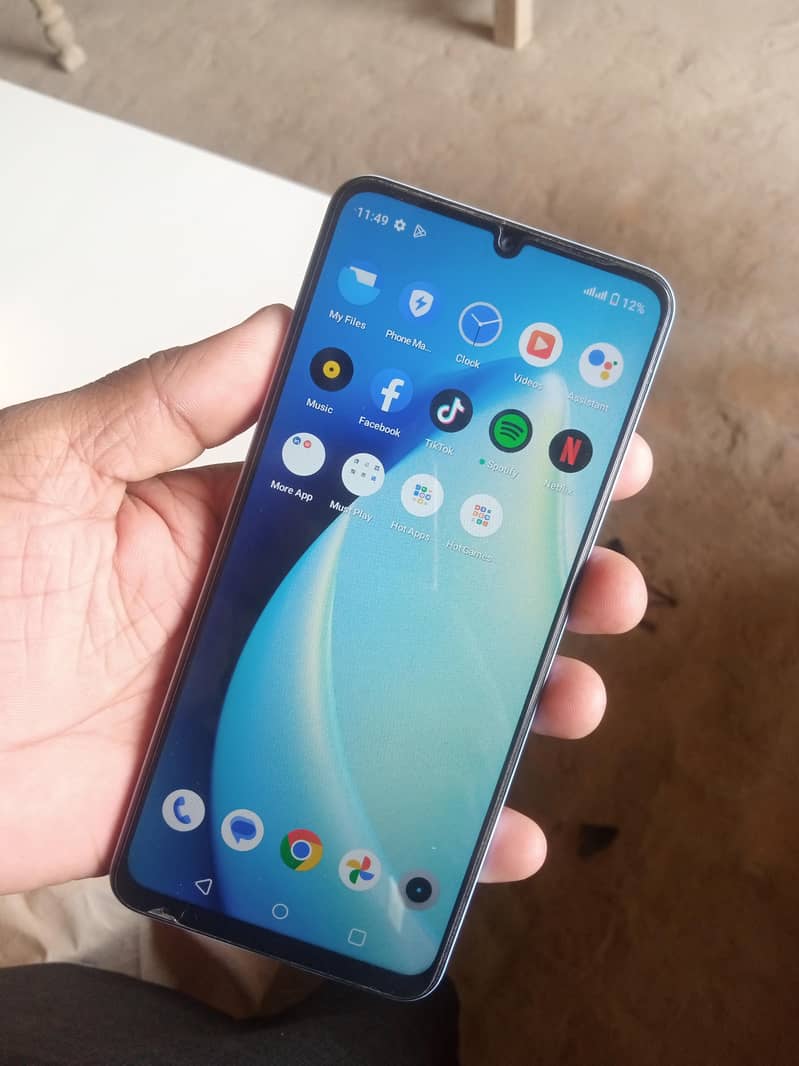 Realme Note 50 3