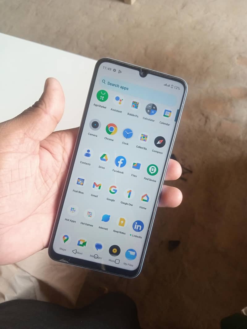 Realme Note 50 5