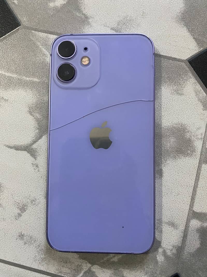 iphone12 mini 0