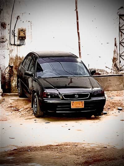 Honda City 1999