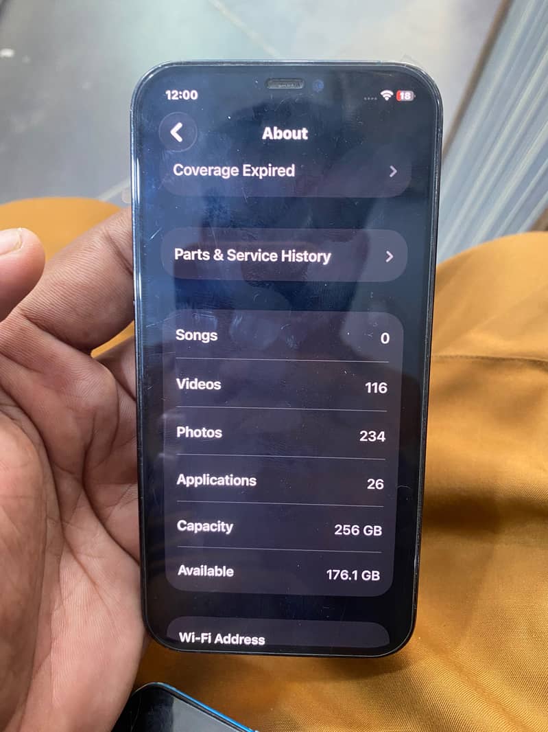 Apple iPhone 12 Pro 7