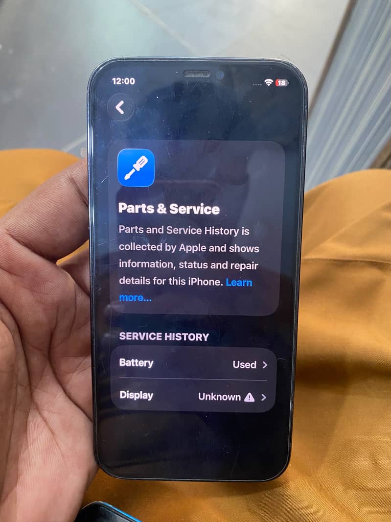 Apple iPhone 12 Pro 8